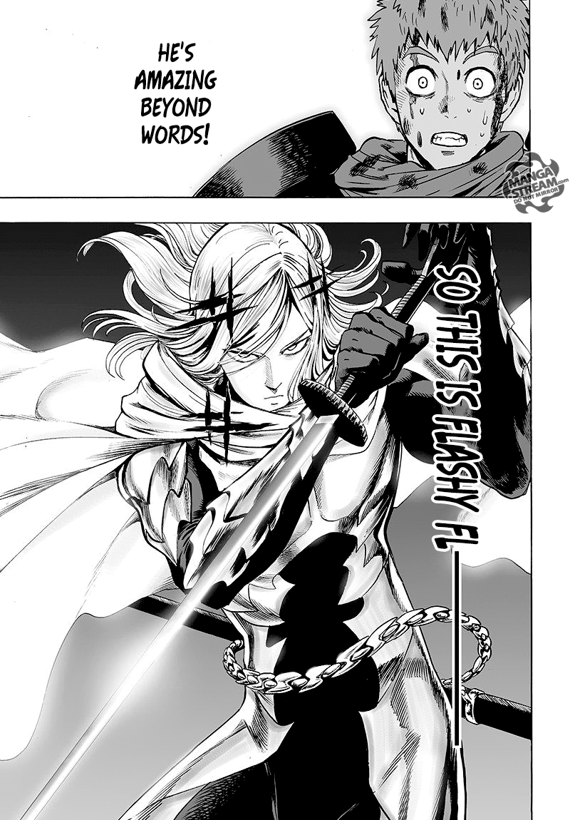 One-Punch Man, Chapter 68.2 image 08